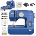 Portable Sewing Machine for Beginners Adults with Extension table and Accessory Kit ,28 Stitches